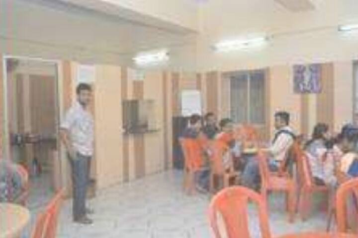 cafeteria